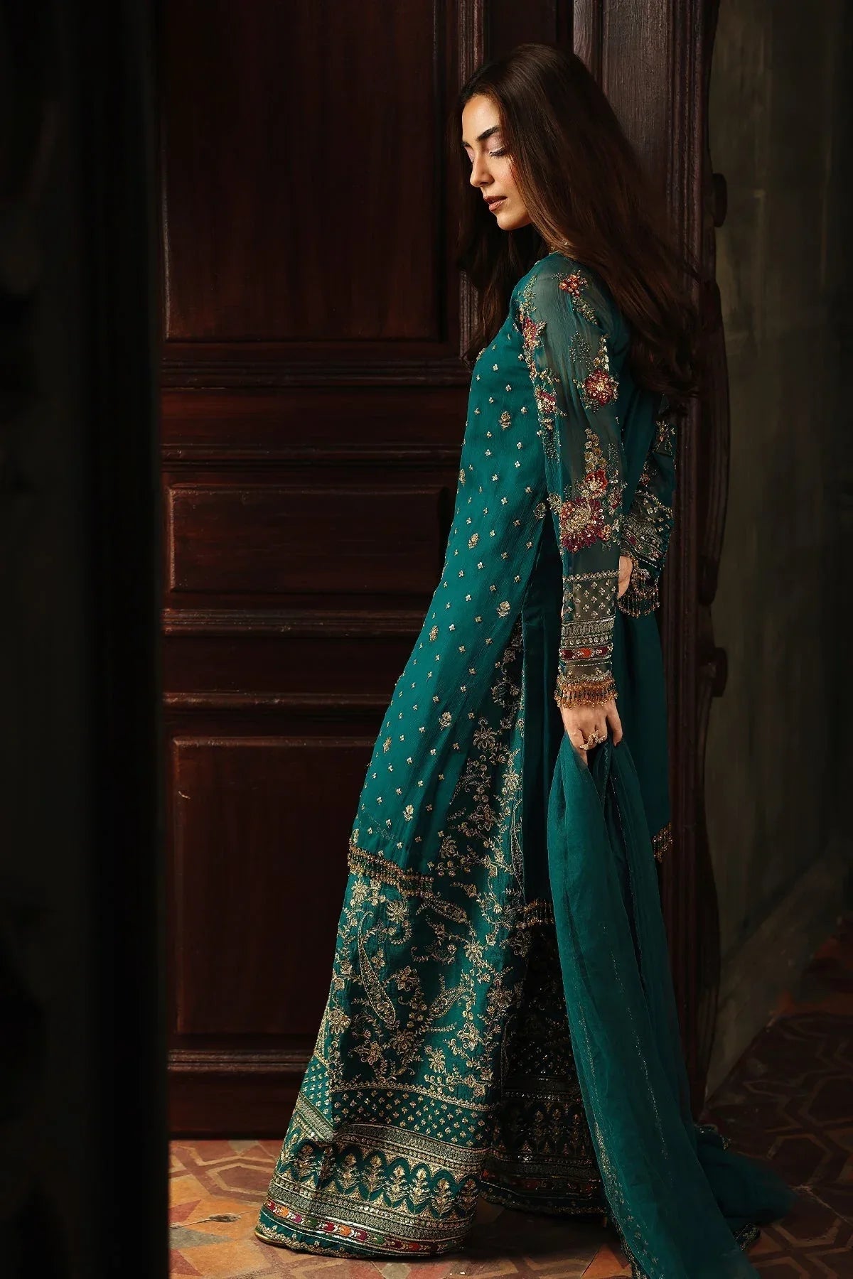 Charizma | Dastan e Jashan | DJW5-04 C - Rang-e-Khaas