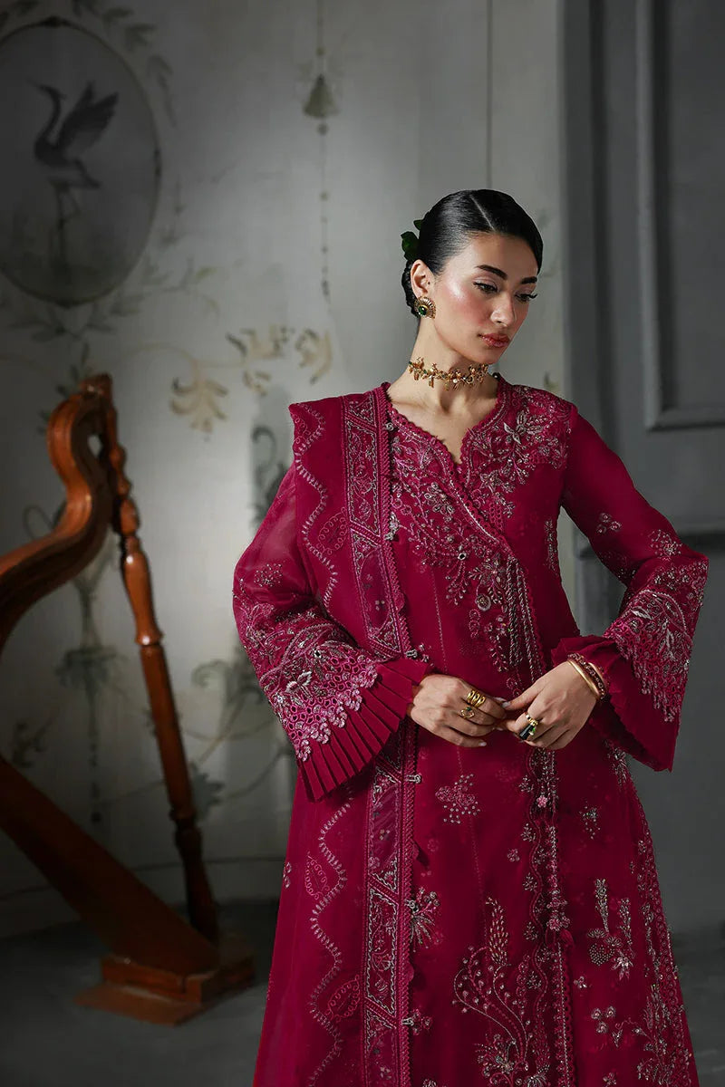 Qalamkar | Elirah Formals 25 | MF-05 AMARIS - Rang-e-Khaas