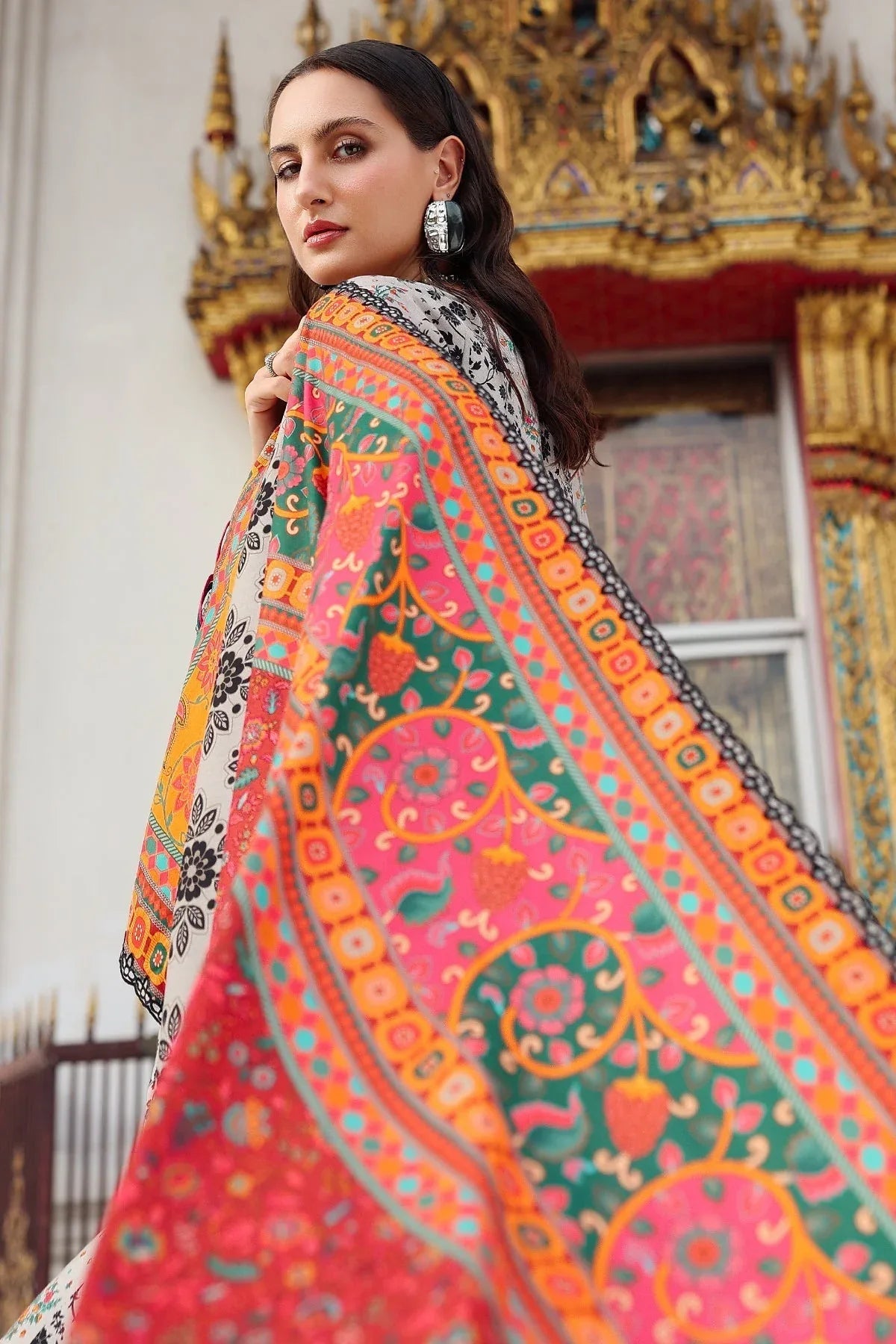 Charizma | Aniq Winter 25 | ANW6-19 - Rang-e-Khaas
