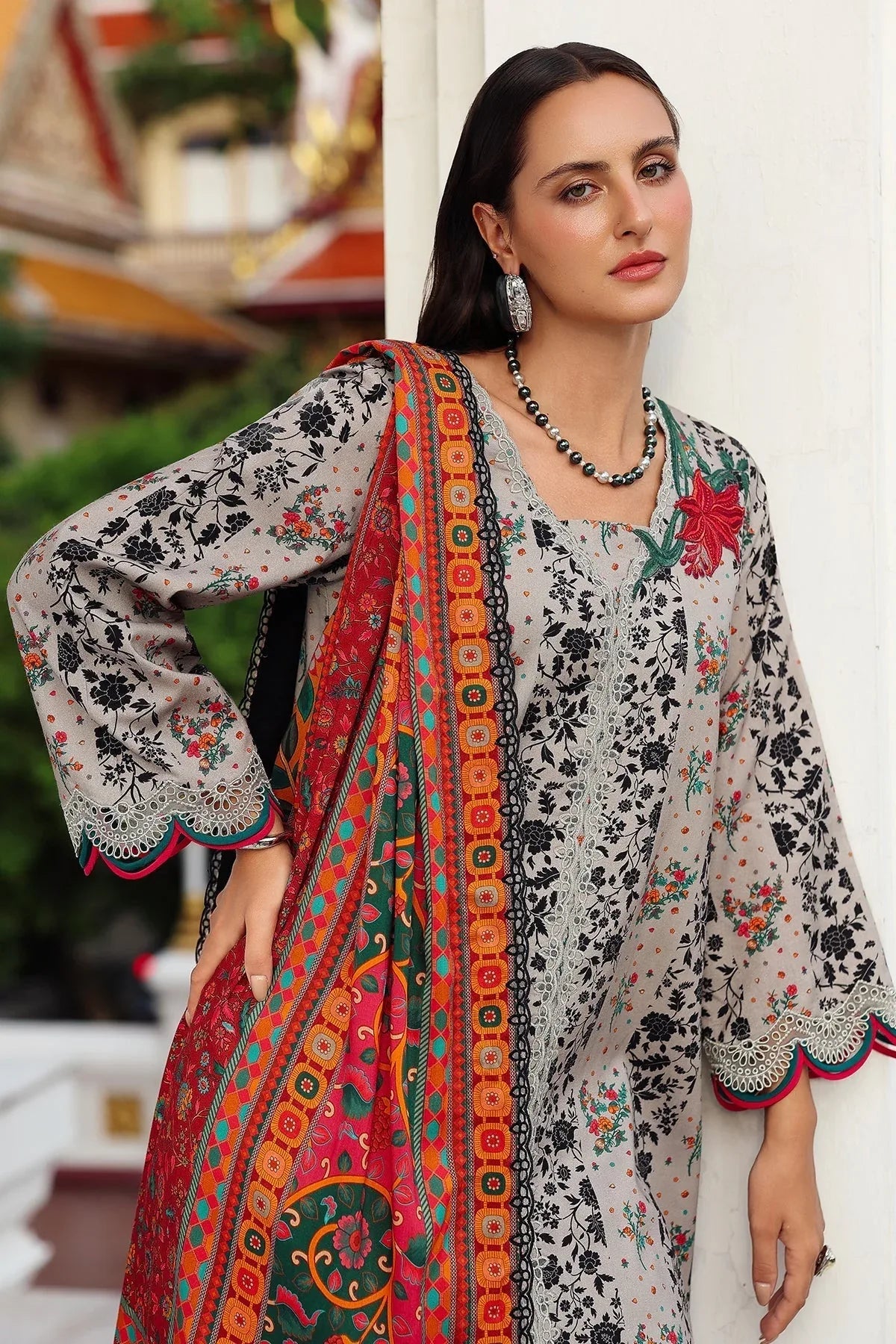 Charizma | Aniq Winter 25 | ANW6-19 - Rang-e-Khaas
