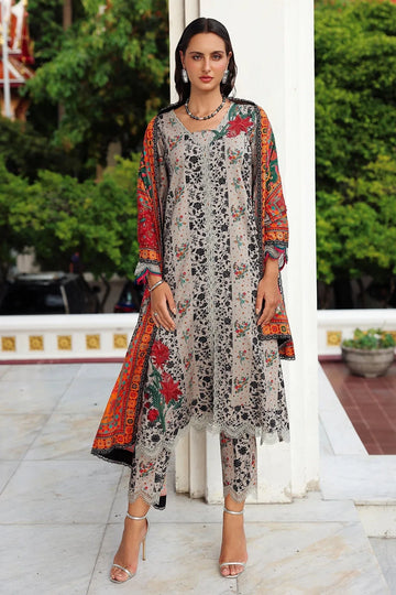Charizma | Aniq Winter 25 | ANW6-19 - Rang-e-Khaas