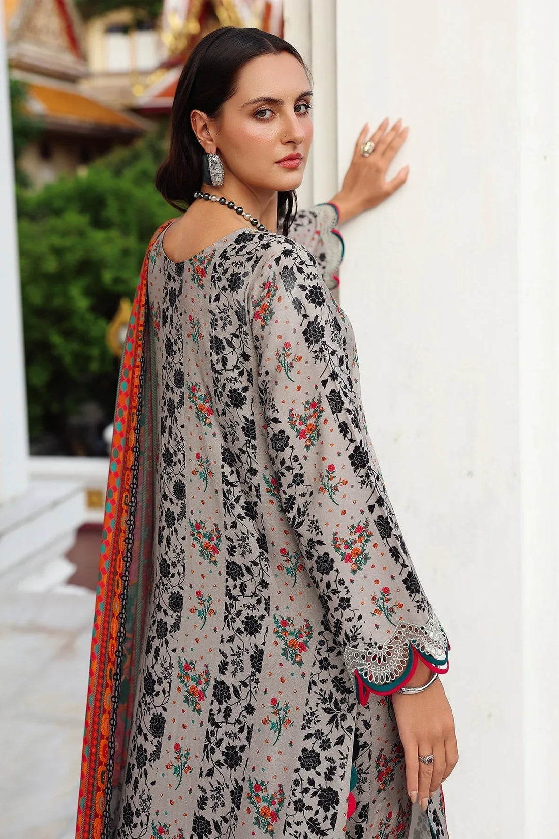 Charizma | Aniq Winter 25 | ANW6-19 - Rang-e-Khaas