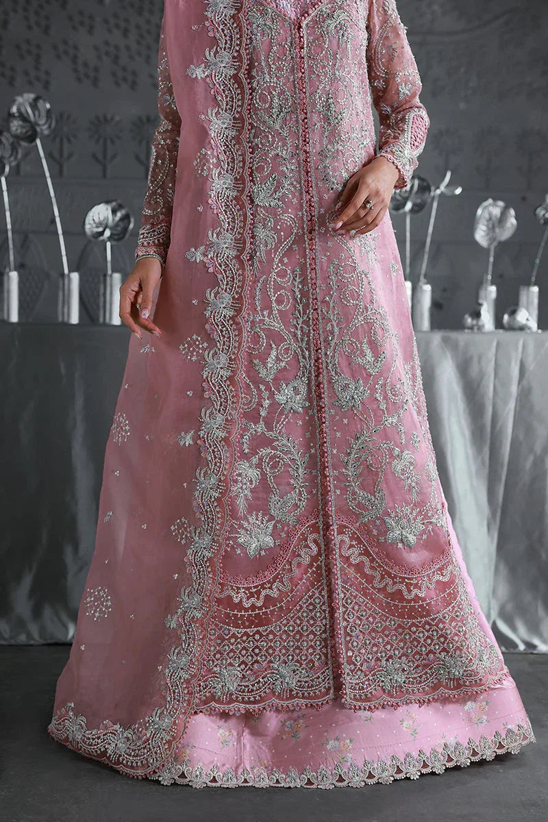 Qalamkar | Elirah Formals 25 | MF-07 ROSALYN - Rang-e-Khaas
