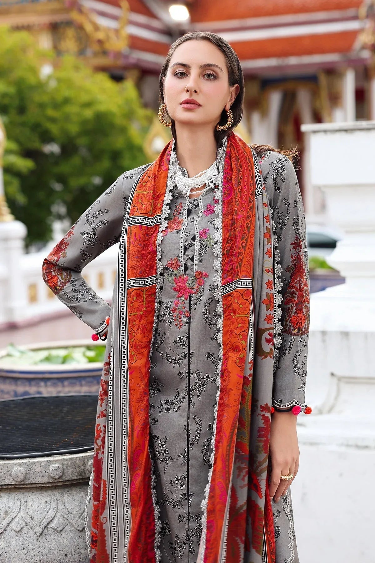 Charizma | Winter Collection | DSCW5-03 - Rang-e-Khaas