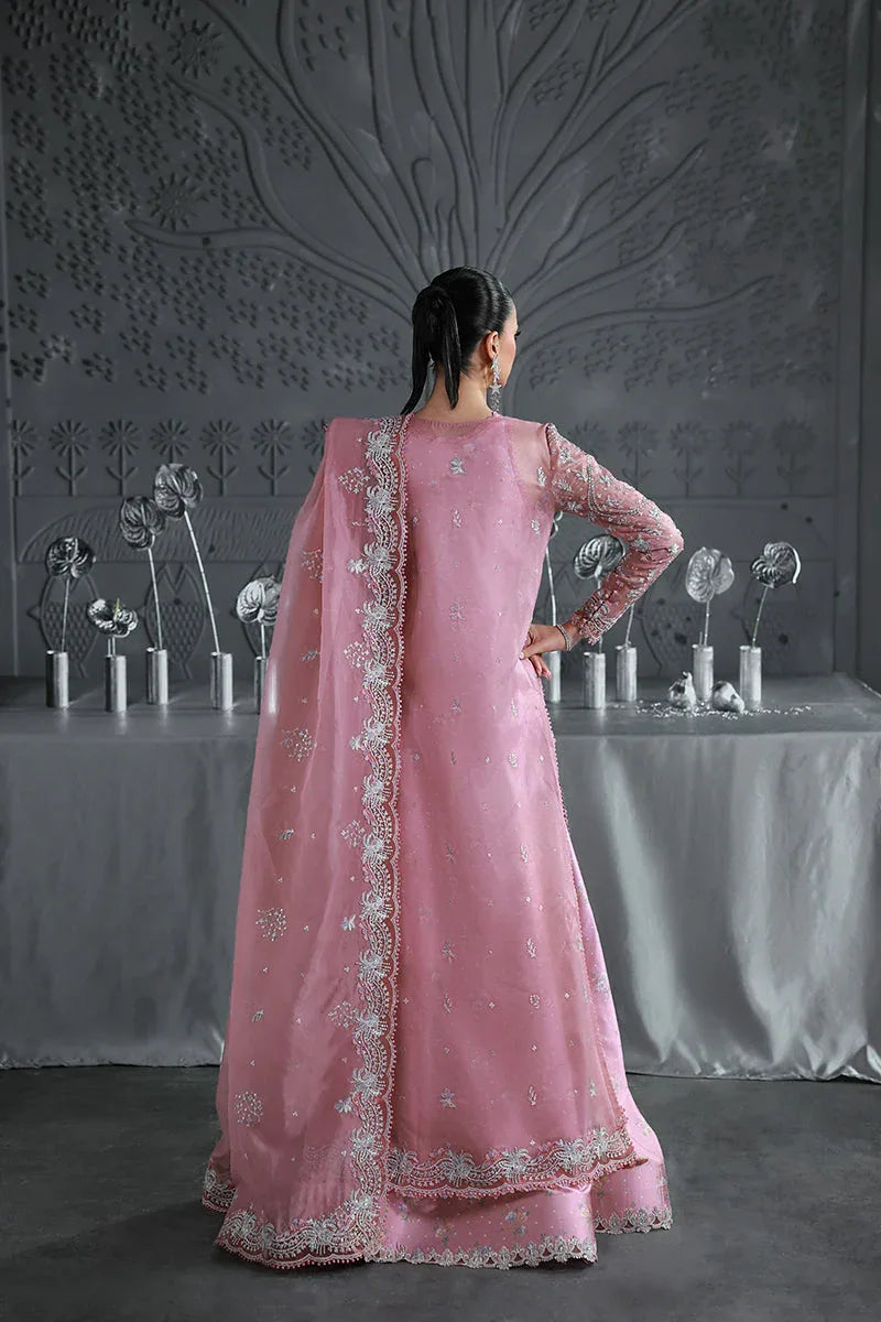 Qalamkar | Elirah Formals 25 | MF-07 ROSALYN - Rang-e-Khaas