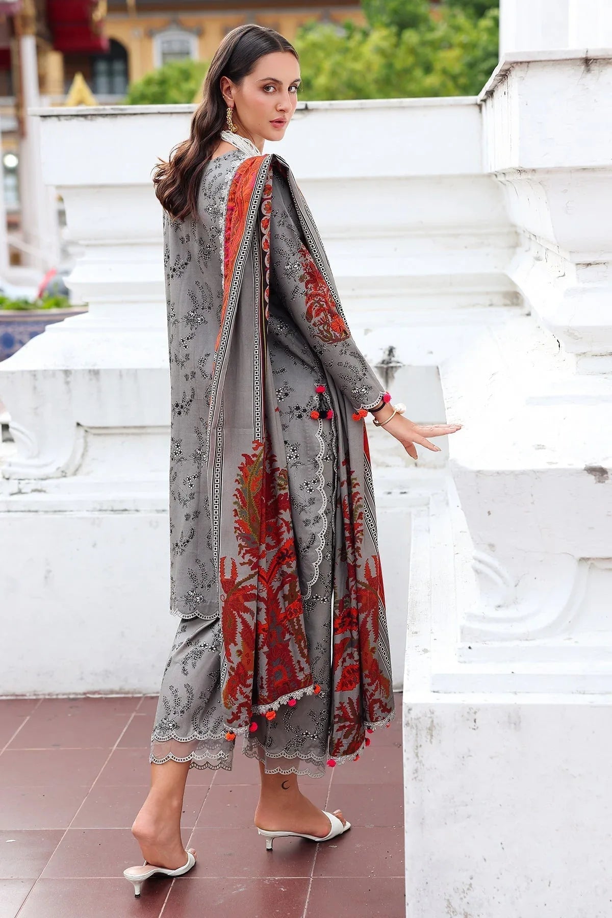Charizma | Winter Collection | DSCW5-03 - Rang-e-Khaas