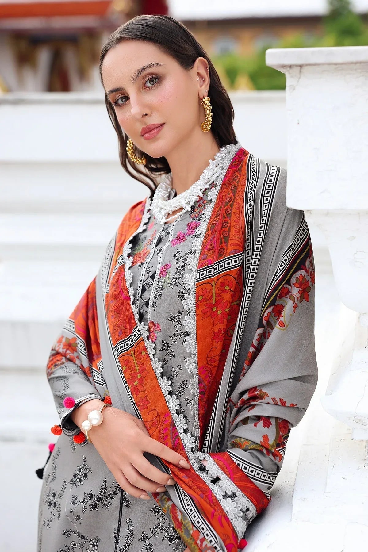 Charizma | Winter Collection | DSCW5-03 - Rang-e-Khaas