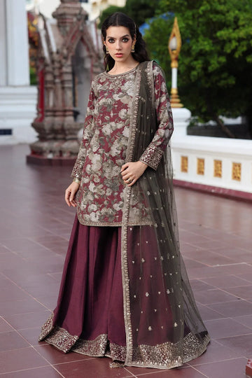 Charizma | Festive Pret | CMA-5-160 - Rang-e-Khaas