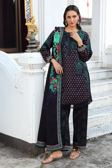 Charizma | Aniq Winter 2025 |  ANW6-07 - Rang-e-Khaas