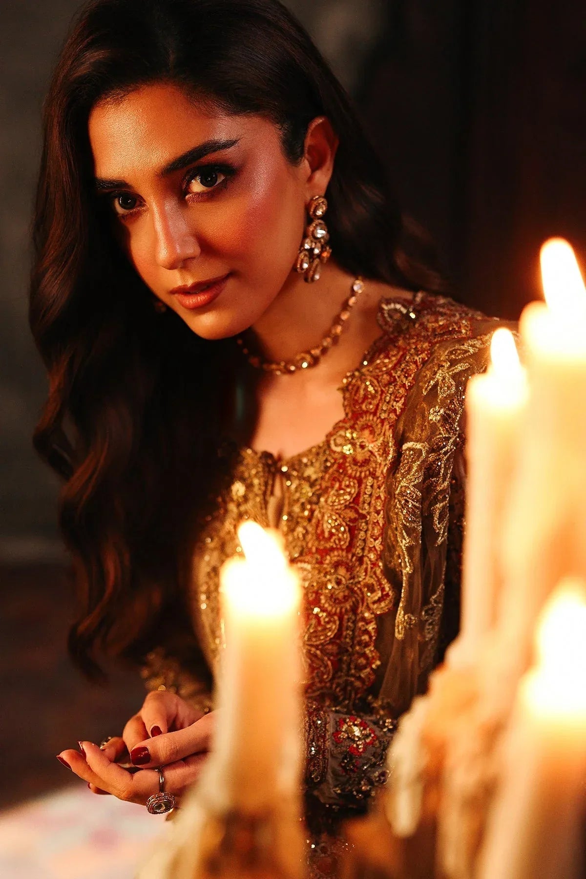 Charizma | Dastan e Jashan | DJW5-02 C - Rang-e-Khaas
