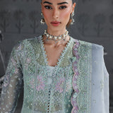Qalamkar | Elirah Formals 25 | MF-08 SERENE AQUA