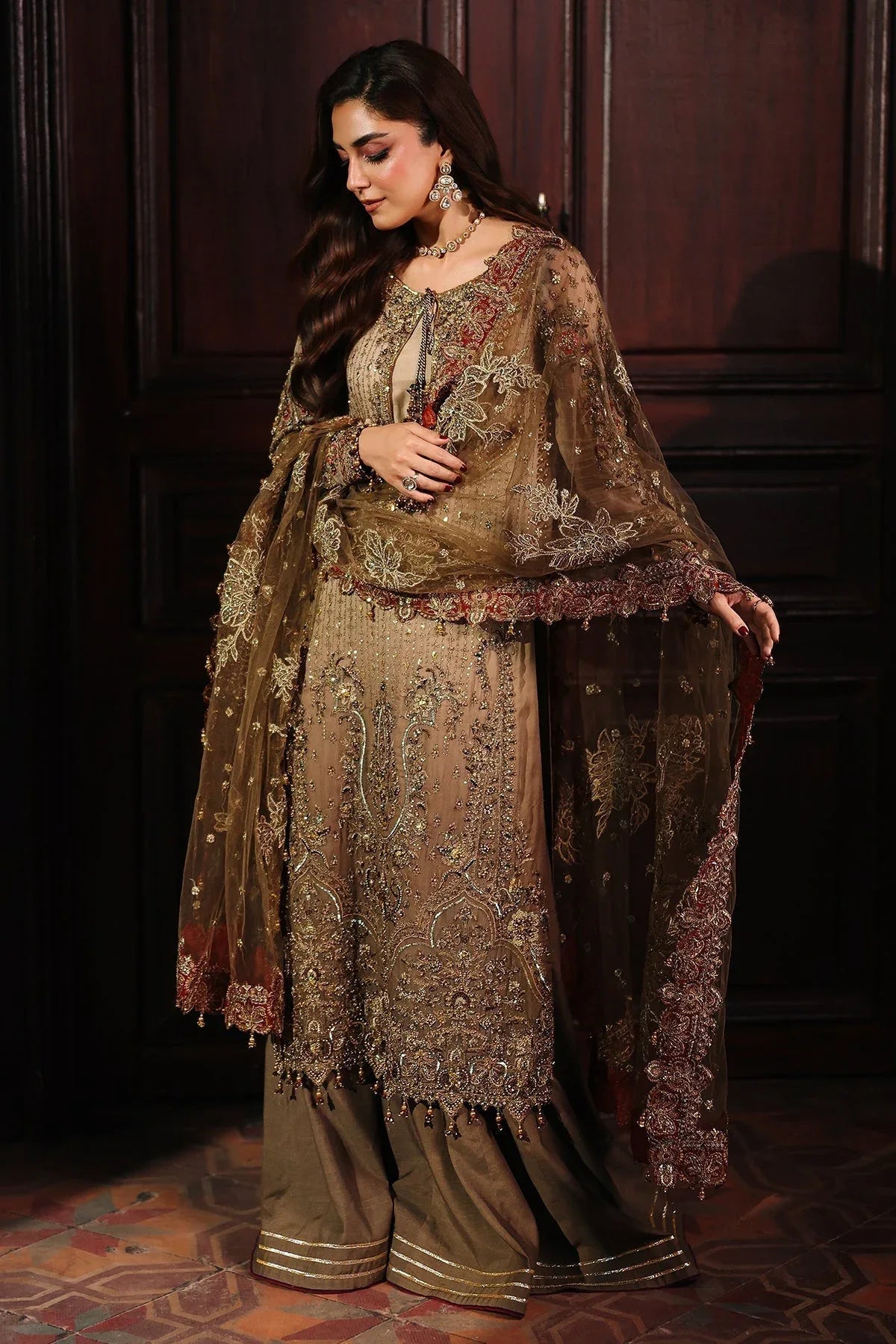 Charizma | Dastan e Jashan | DJW5-02 C - Rang-e-Khaas