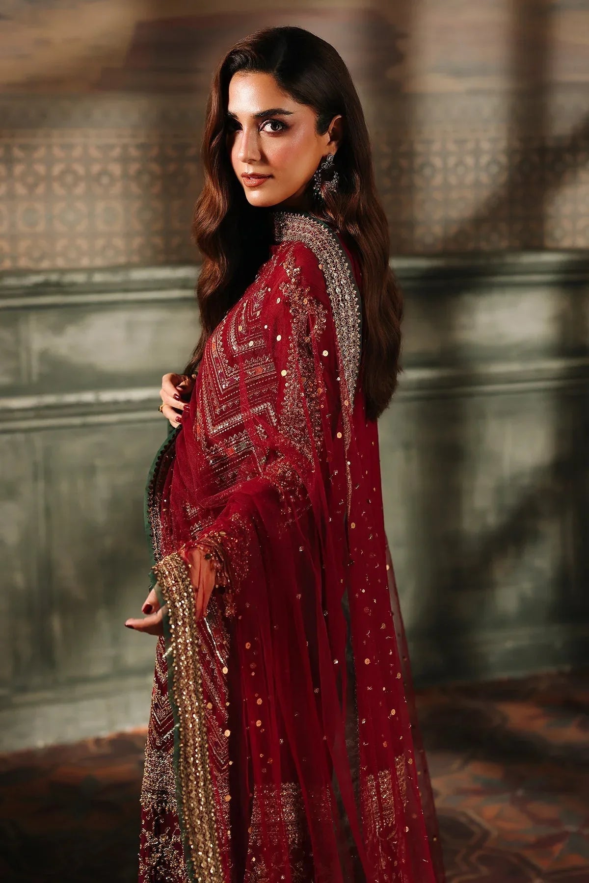 Charizma | Dastan e Jashan | DJW5-03 C - Rang-e-Khaas