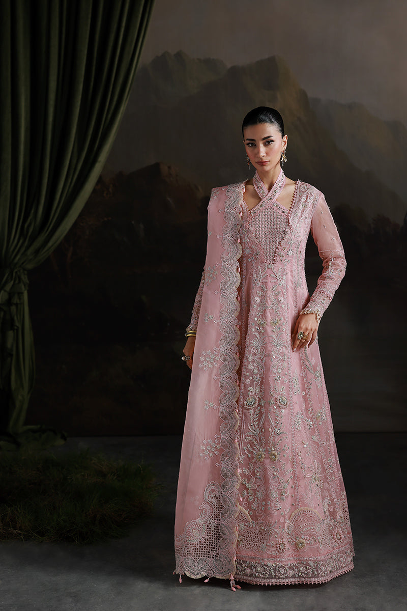 Qalamkar | Elirah Formals 25 | MF-03 BLUSH REVERIE