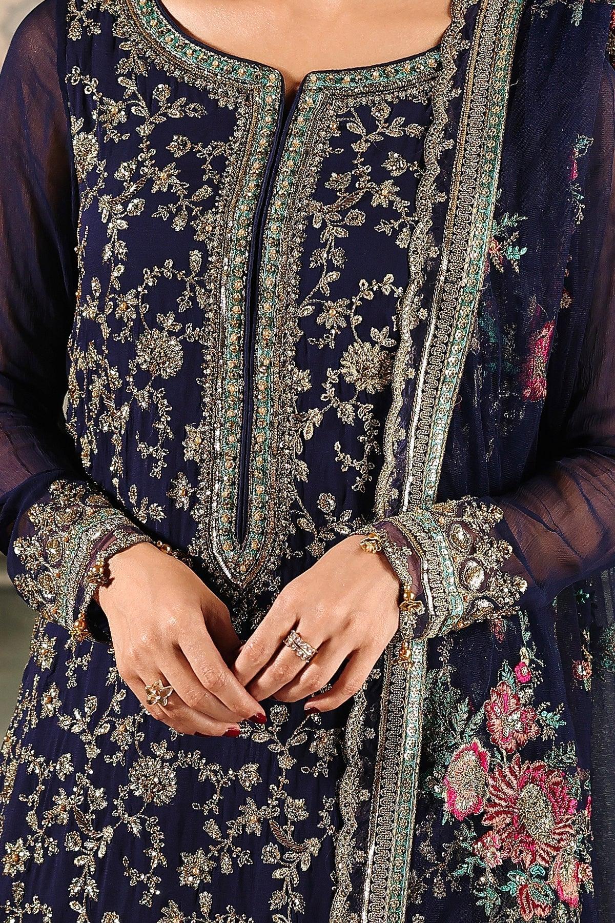Charizma | Dastan e Jashan | DJW5-01 C - Rang-e-Khaas
