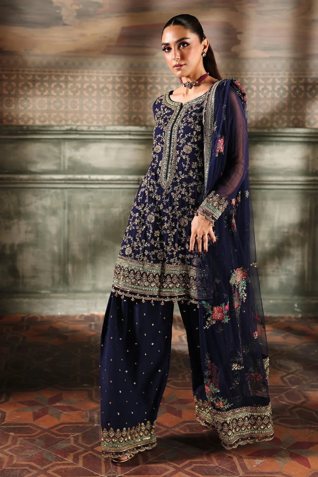 Charizma | Dastan e Jashan | DJW5-01 C - Rang-e-Khaas