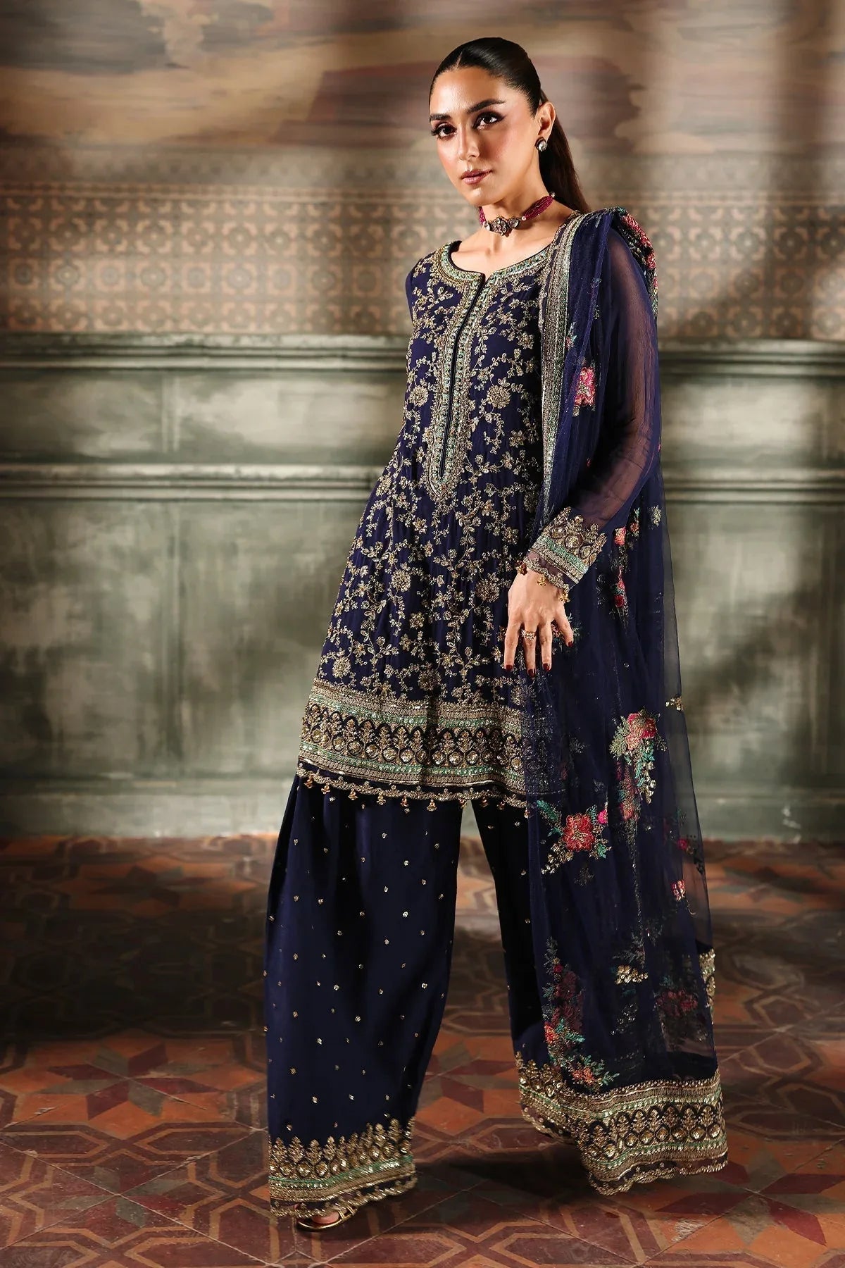Charizma | Dastan e Jashan | DJW5-01 C - Rang-e-Khaas