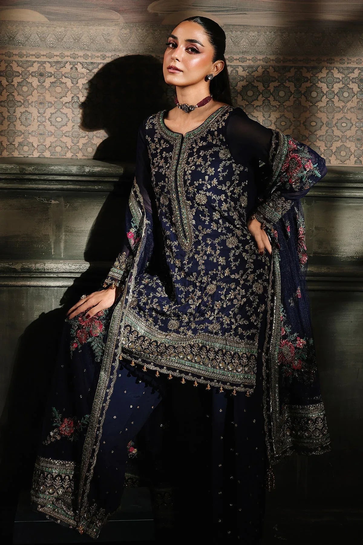 Charizma | Dastan e Jashan | DJW5-01 C - Rang-e-Khaas