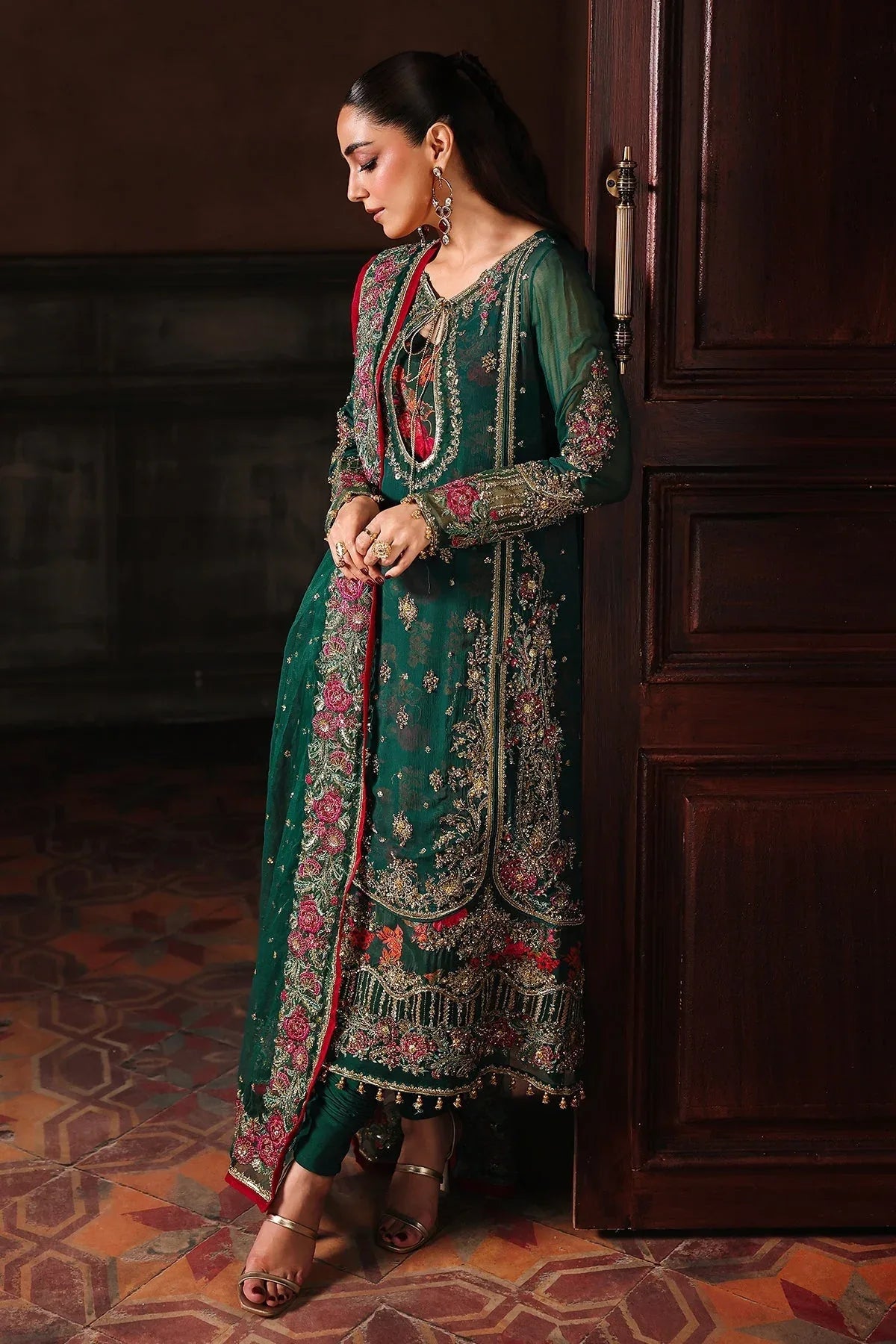 Charizma | Dastan e Jashan | DJW5-06 C - Rang-e-Khaas