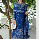 Qalamkar | Q Linen 25 | KL-03 ECLIPSE