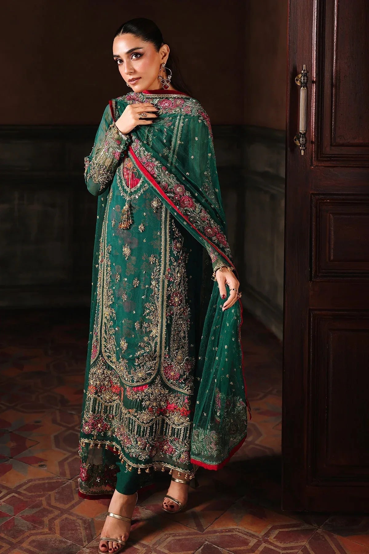 Charizma | Dastan e Jashan | DJW5-06 C - Rang-e-Khaas