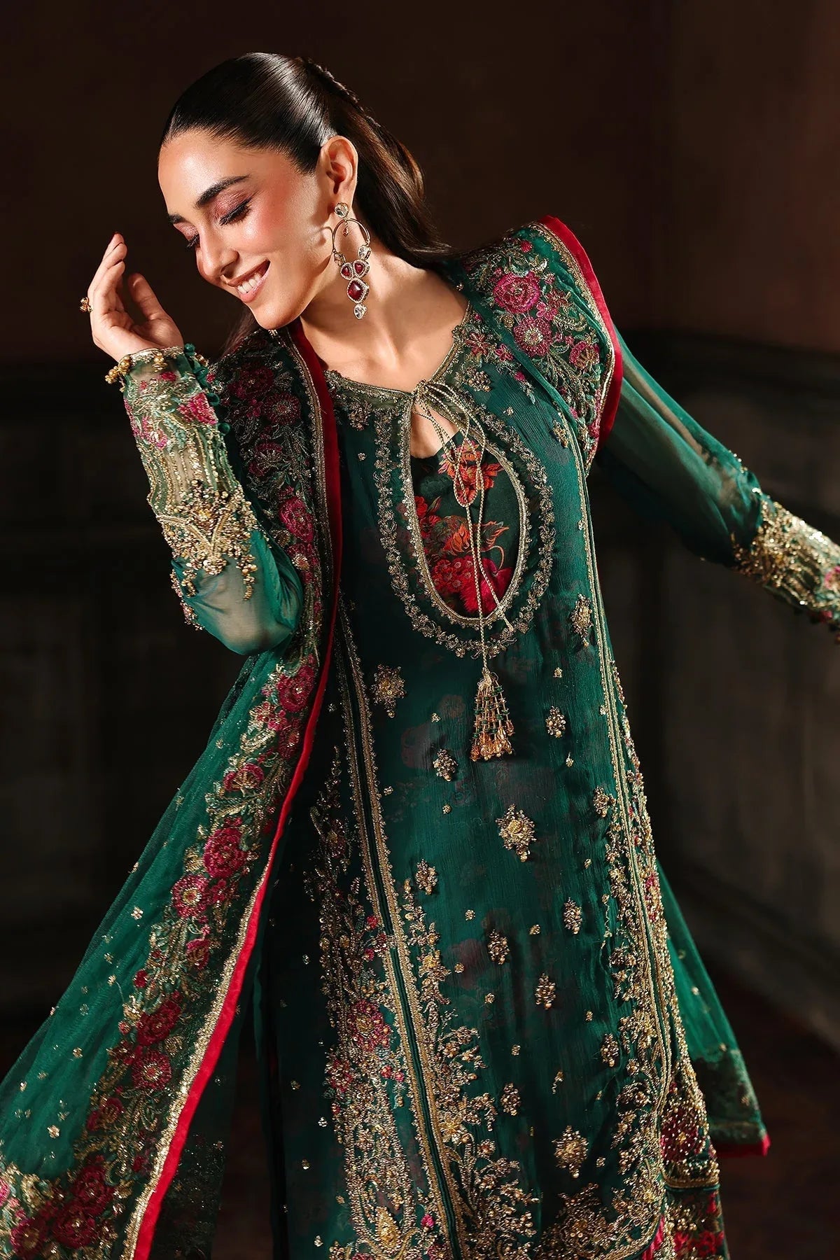 Charizma | Dastan e Jashan | DJW5-06 C - Rang-e-Khaas