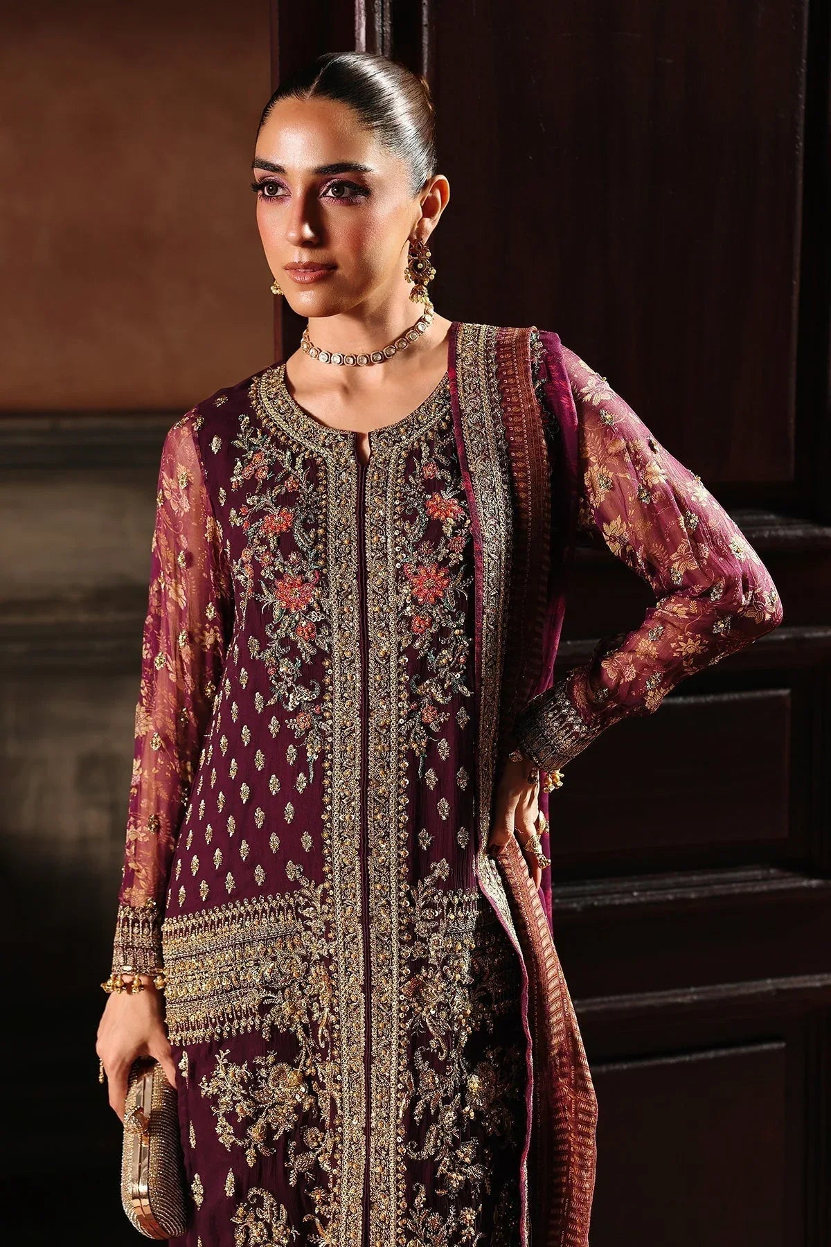 Charizma | Dastan e Jashan | DJW5-07 C - Rang-e-Khaas