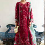 Qalamkar | Q Linen 25 | KL-12 ROOHI