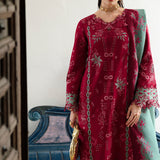 Qalamkar | Q Linen 25 | KL-12 ROOHI