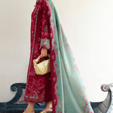 Qalamkar | Q Linen 25 | KL-12 ROOHI