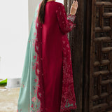 Qalamkar | Q Linen 25 | KL-12 ROOHI