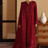 Qalamkar | Luxury Pret 25 | LP-05 NIRA