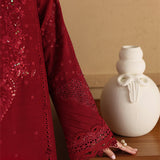 Qalamkar | Luxury Pret 25 | LP-05 NIRA