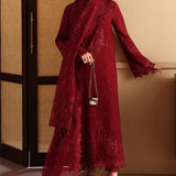 Qalamkar | Luxury Pret 25 | LP-05 NIRA