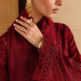 Qalamkar | Luxury Pret 25 | LP-05 NIRA