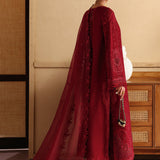 Qalamkar | Luxury Pret 25 | LP-05 NIRA