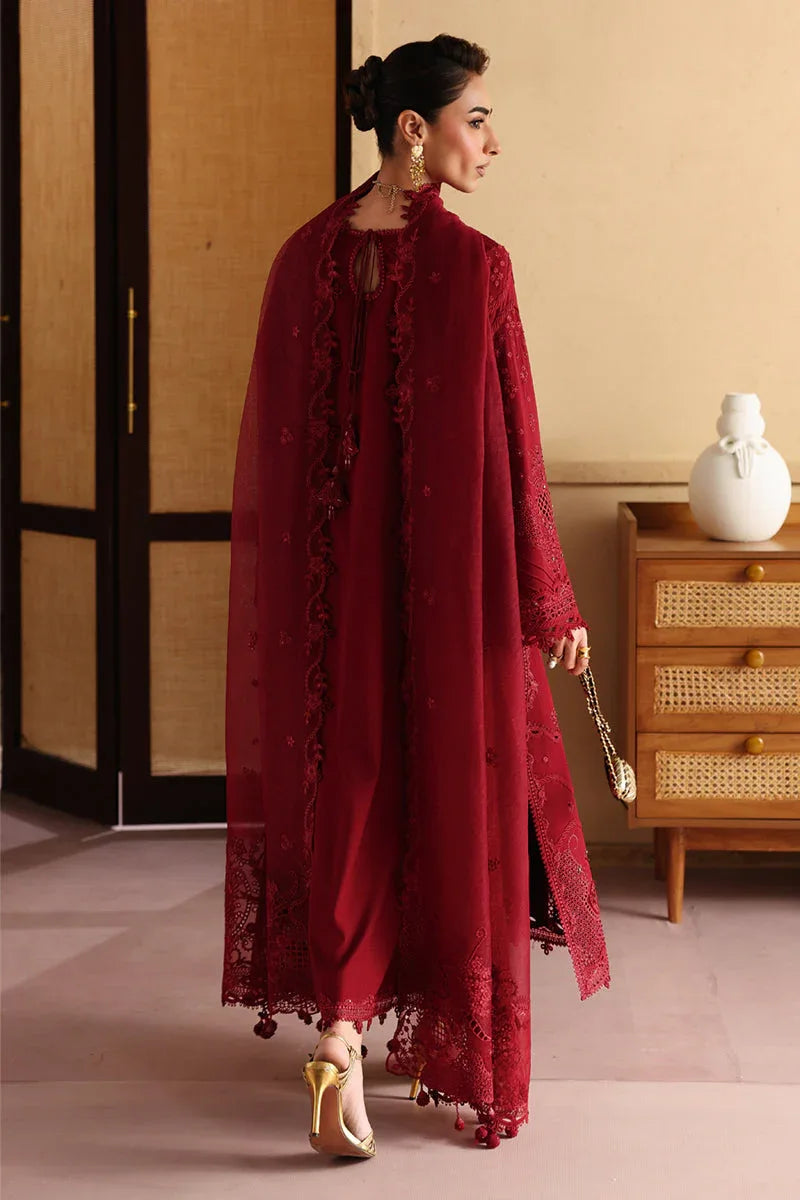 Qalamkar | Luxury Pret 25 | LP-05 NIRA - Rang-e-Khaas