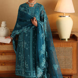 Qalamkar | Luxury Pret 25 | LP-07 TANIA