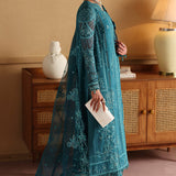 Qalamkar | Luxury Pret 25 | LP-07 TANIA