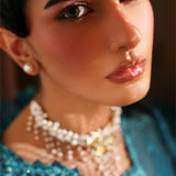 Qalamkar | Luxury Pret 25 | LP-07 TANIA