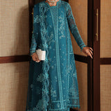 Qalamkar | Luxury Pret 25 | LP-07 TANIA