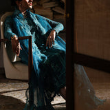 Qalamkar | Luxury Pret 25 | LP-07 TANIA