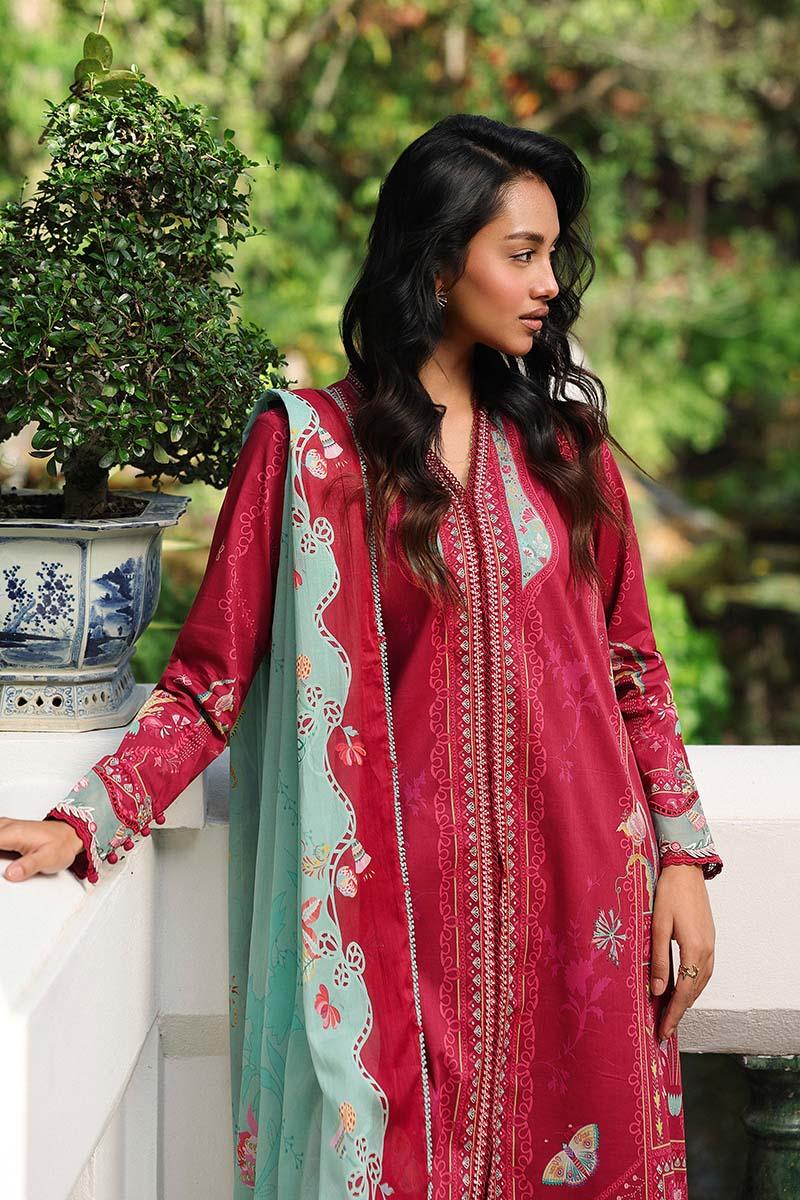 Qalamkar | Q Prints 26 | AX - 05 (A) BRIE - Rang-e-Khaas