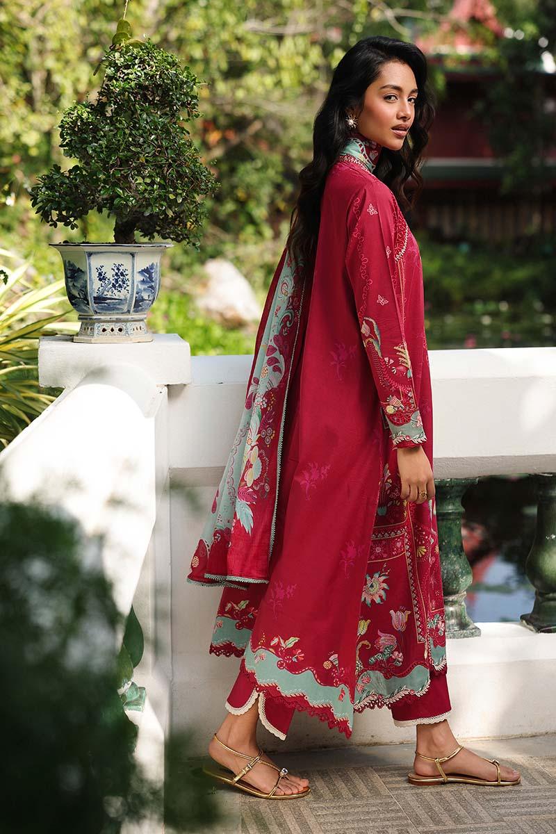 Qalamkar | Q Prints 26 | AX - 05 (A) BRIE - Rang-e-Khaas