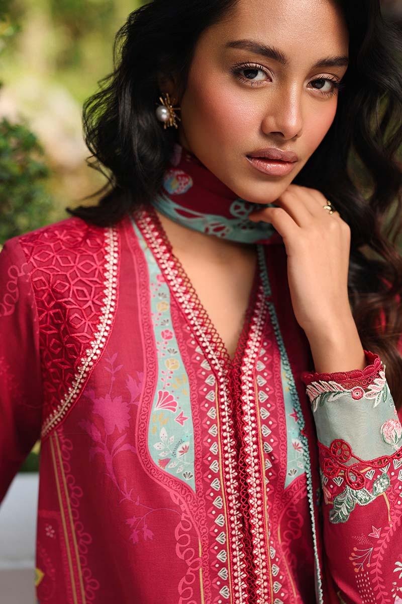 Qalamkar | Q Prints 26 | AX - 05 (A) BRIE - Rang-e-Khaas