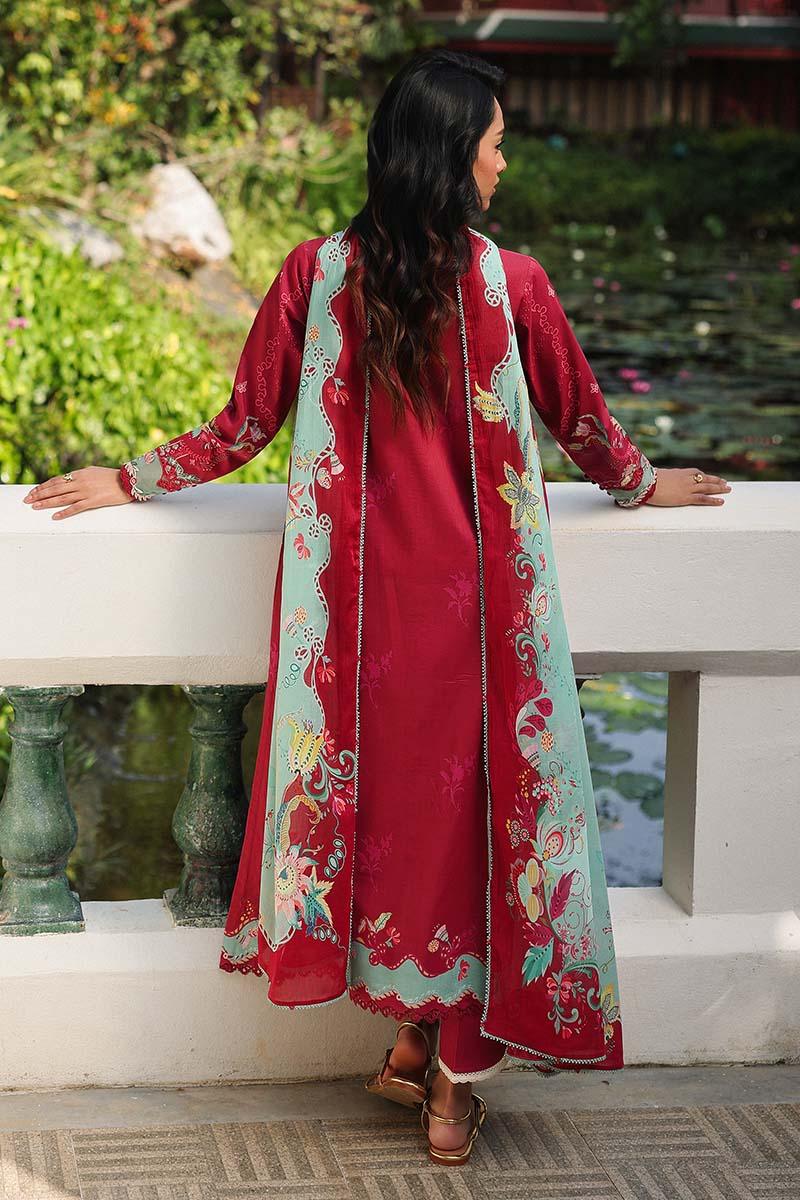 Qalamkar | Q Prints 26 | AX - 05 (A) BRIE - Rang-e-Khaas