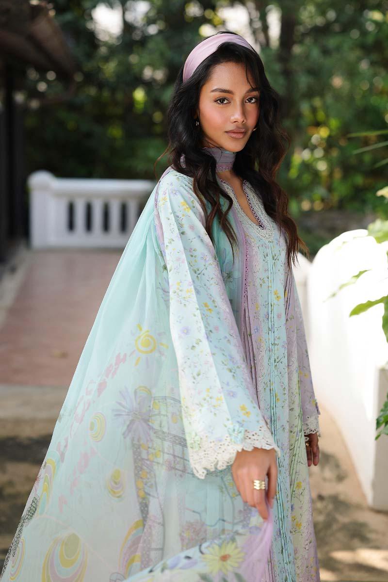 Qalamkar | Q Prints 26 | AX-07 (A) XEINA - Rang-e-Khaas