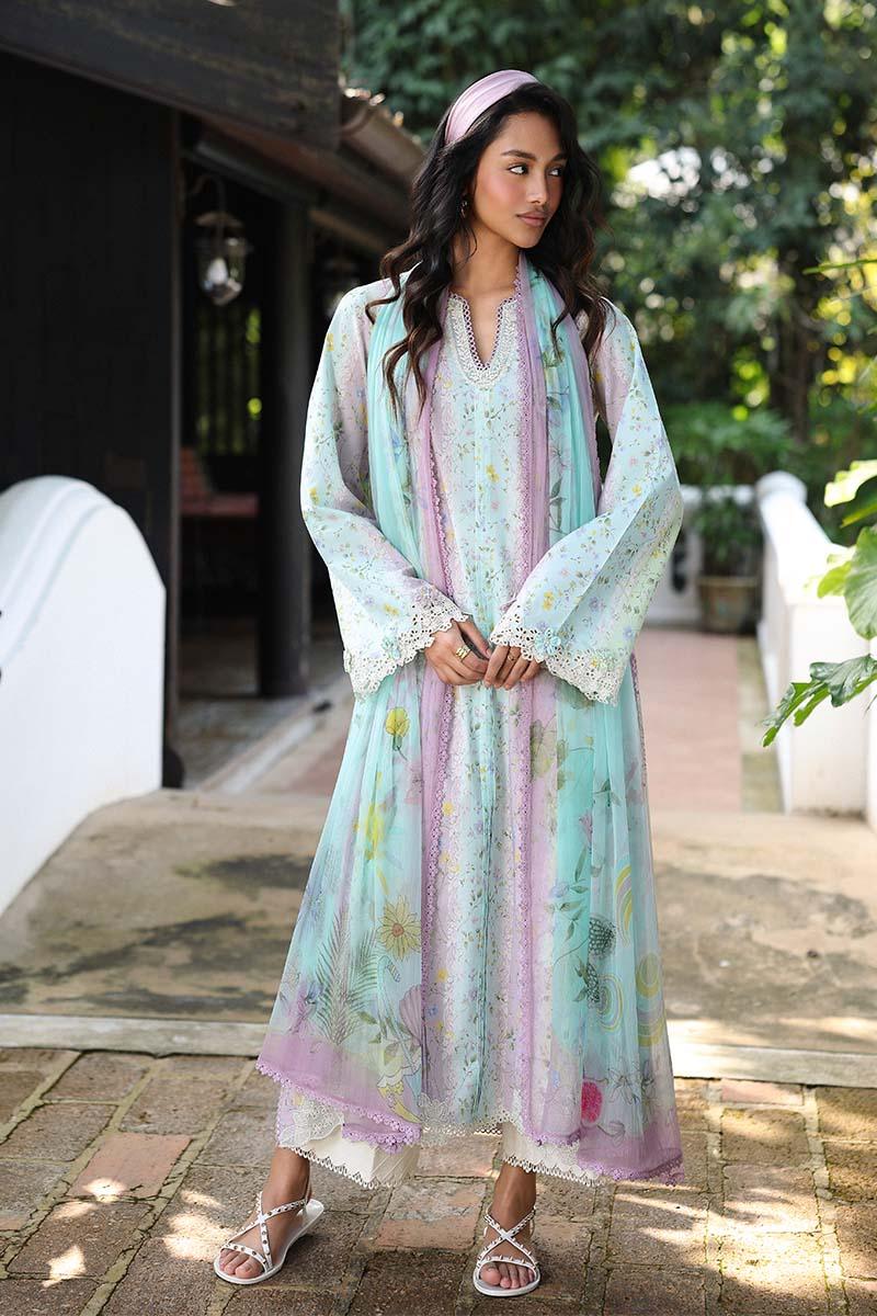 Qalamkar | Q Prints 26 | AX-07 (A) XEINA - Rang-e-Khaas