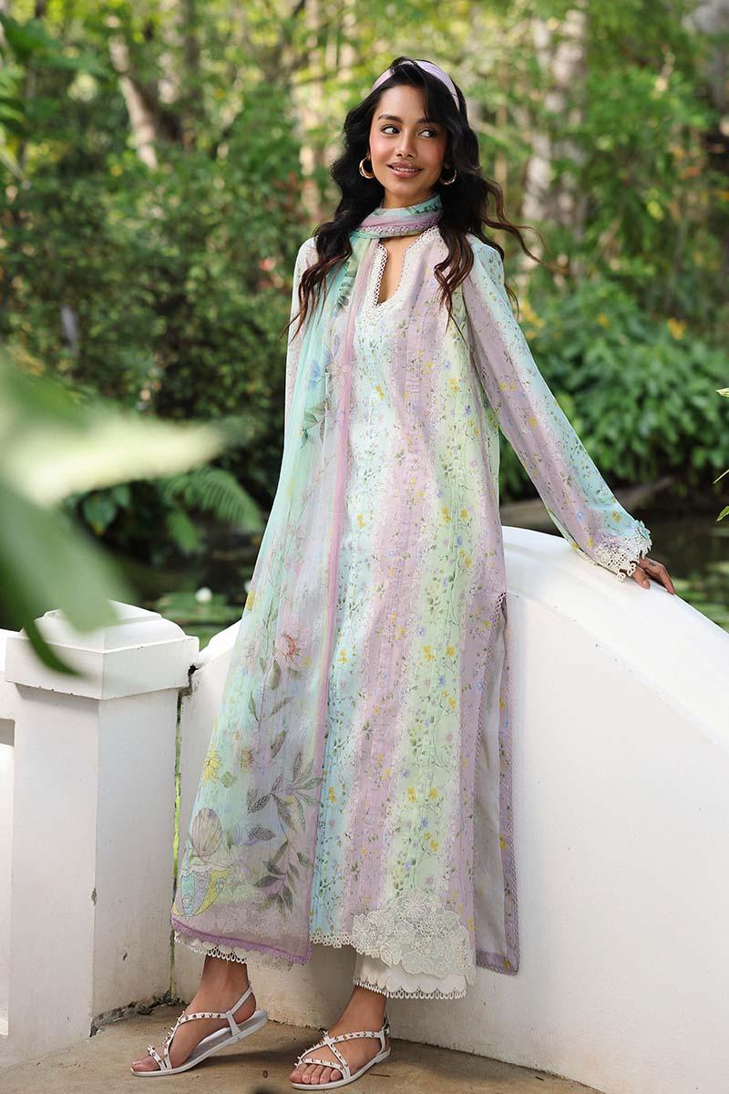 Qalamkar | Q Prints 26 | AX-07 (A) XEINA - Rang-e-Khaas