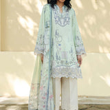 Qalamkar | Q Prints 26 | AX-04 (B) ASHA
